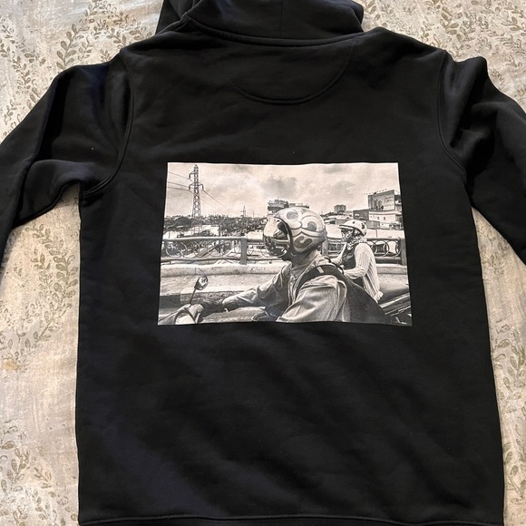 Julián Lennon Unisex Long Sleeve Cycle 2016 - Picture 4 of 6